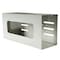Harloff Single Glove Box Holder for M-Series or A-Series Medical Carts, Direct Mount GLOVEBOX1DM - alternate 1